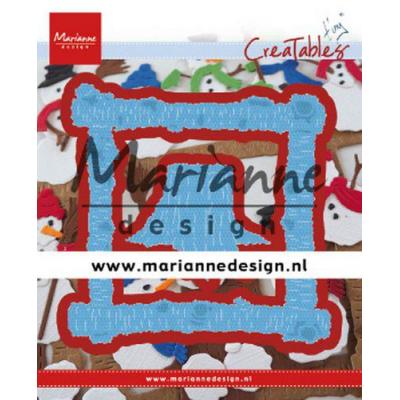 Marianne Design Creatable Stanzschablonen - Logs